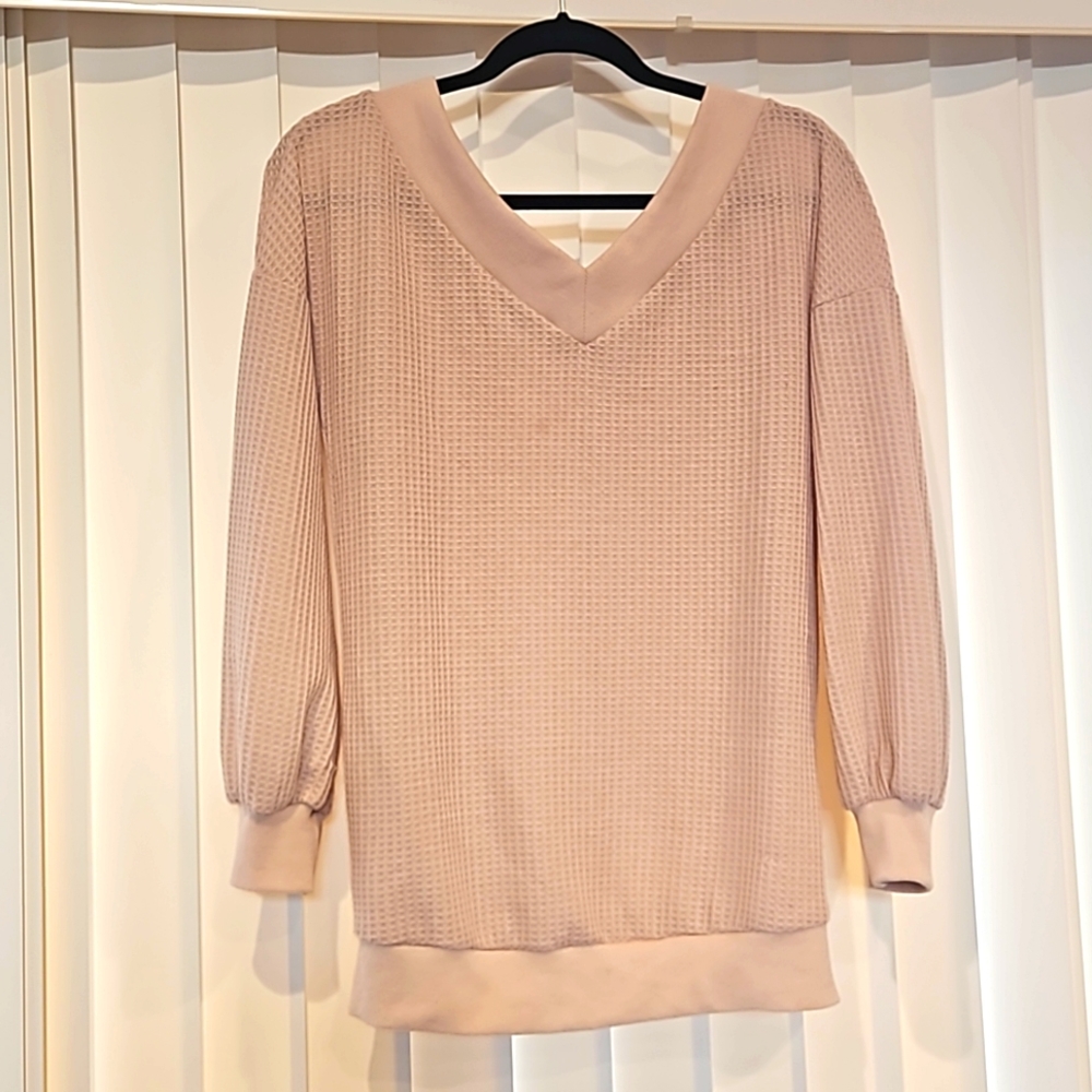 Off the Shoulder Sweater